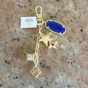 Kendra Scott Game Day Bag Charm